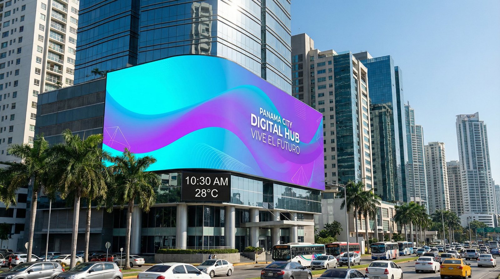 Torre LG Business Center - Corner